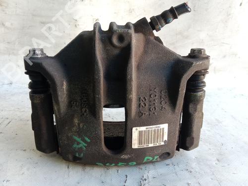 Used Left front brake caliper CITROËN XSARA (N1) 2.0 HDi 90 (90 hp) 30136365