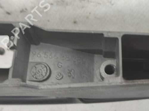 Rear left exterior door handle CITROËN C4 I (LC_)  | BP17483529C130 