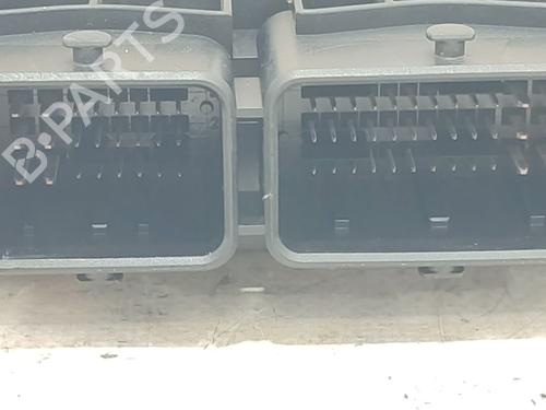 Engine control unit (ECU) PEUGEOT 206 Hatchback (2A/C) 1.4 HDi eco 70 | BP26307091M57 