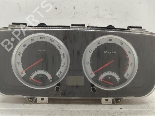 Used Instrument cluster TATA INDICA 1.4 (84 hp) 21664009