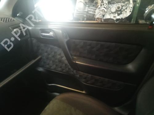 Højre solskærm OPEL ASTRA G Hatchback (T98)  | BP17829271I2 