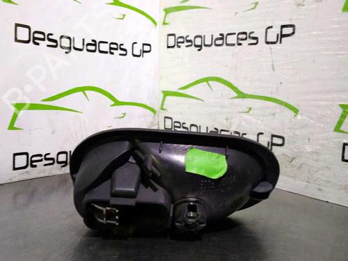 Front right interior door handle RENAULT MEGANE II (BM0/1_, CM0/1_)  | BP7133895I14 