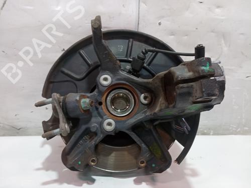 Used Left front steering knuckle SEAT LEON (1P1) 1.4 16V (86 hp) 16170875