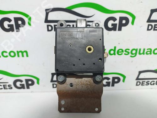 Used Heater blower motor NISSAN X-TRAIL I (T30) [2001-2013]  7148114