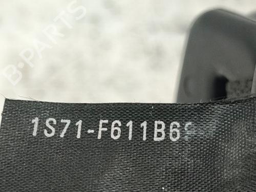 Rear left seatbelt FORD MONDEO III (B5Y) 2.0 16V TDDi / TDCi | BP30109256I29