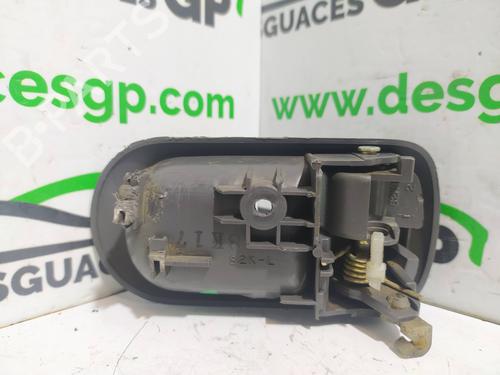 Front left interior door handle HONDA LOGO (GA) 1.3 (GA3) | BP7128372I13 