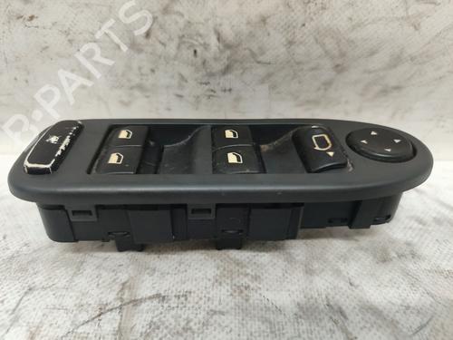 Left front window switch CITROËN C5 II (RC_) 2.0 HDi (RCRHRH) | BP27990831I27 