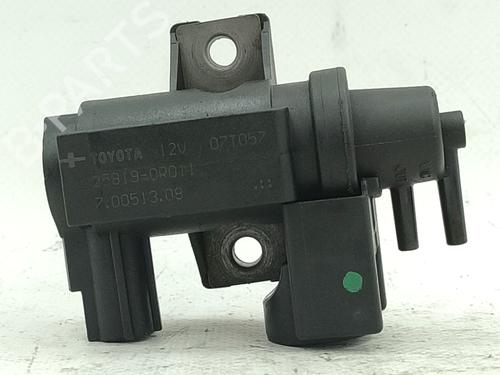 Used Electronic sensor TOYOTA AVENSIS Estate (_T25_) 2.2 D-4D (ADT251_, ADT251R) (150 hp) 29924553