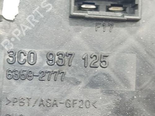 Fuse box VW PASSAT B6 (3C2) 2.0 TDI 16V | BP38776120E1 - Image 4