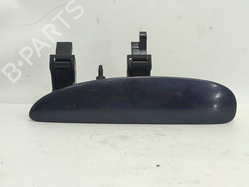 Front left exterior door handle RENAULT AVANTIME (DE0_) 2.2 dCi (DE01) 6025371668