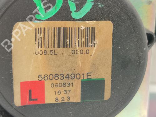 Front left seatbelt OPEL ASTRA H (A04) 1.7 CDTI (L48) | BP25347958I26 