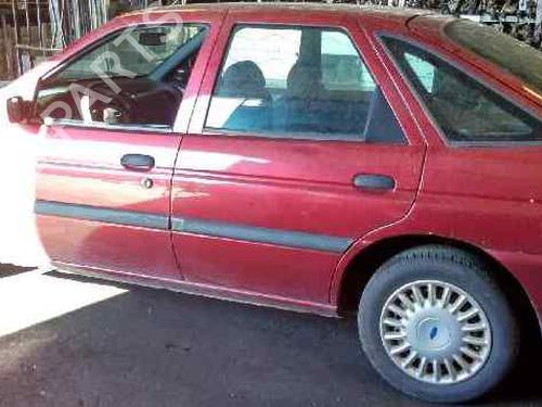 Engine control unit (ECU) FORD ESCORT VI Turnier (GAL, ANL)  | BP7136650M57 