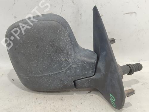Right mirror CITROËN BERLINGO / BERLINGO FIRST Box Body/MPV (M_) 1.9 D 70 (MBWJZ, MCWJZ) | BP25343127C27 