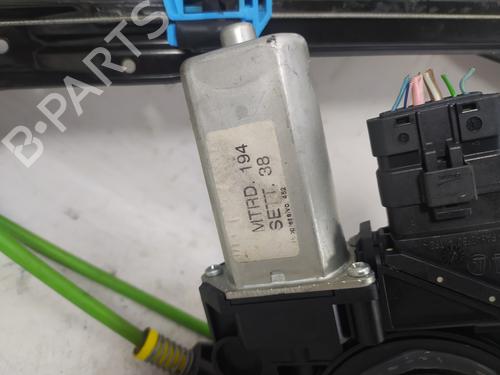 Rear left window mechanism FIAT CROMA (194_)  | BP11288121C24 