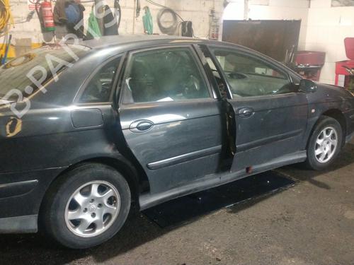 Right rear window motor CITROËN C5 I (DC_) 2.0 HDi (DCRHZB, DCRHZE) | BP31717251E22 