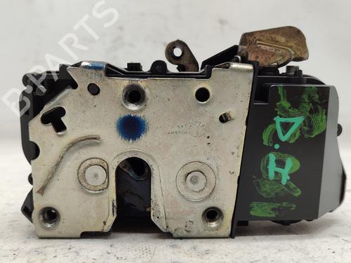 Front left lock CITROËN XSARA Coupe (N0) 2.0 HDi 109 | BP20485653C98 