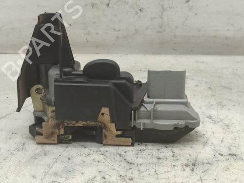 Front right lock PEUGEOT 206 Hatchback (2A/C) 1.9 D | BP17826617C97 