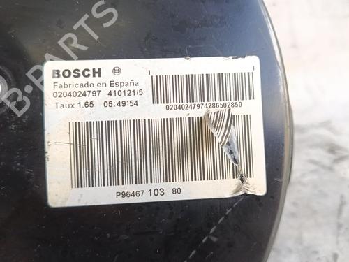 Servo brake CITROËN C5 II (RC_) 2.0 HDi (RCRHRH) | BP36647043M42  - Image 6