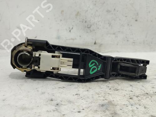 Front right exterior door handle SEAT CORDOBA (6L2) 1.9 SDI | BP23993175C129 