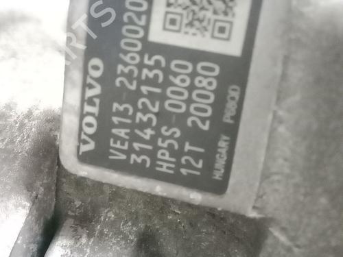 Engine VOLVO V40 Hatchback (525) D2 | BP31147780M1 