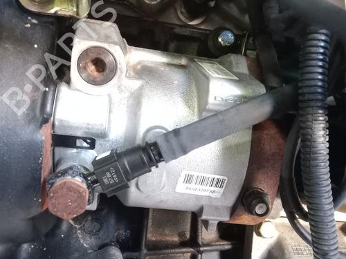 Motor SSANGYONG REXTON / REXTON II (GAB_) 2.7 Xdi | BP29916567M1 