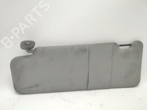 Left sun visor DACIA LOGAN (LS_) 1.5 dCi (LS0K) | BP33469529I1 - Image 2