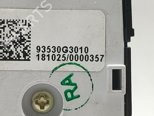 Mirror switch HYUNDAI i30 (PDE, PD, PDEN) 1.6 CRDi | BP36359075I25 - Image 3