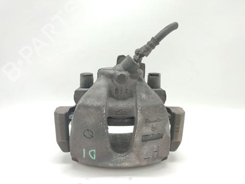 Used Left front brake caliper Left front brake caliper MAZDA 3 (BK) 1.6 DI Turbo (109 hp) 33856121 33856121