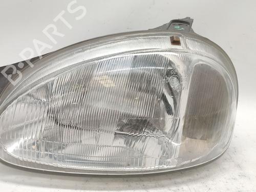 Used Left headlight Left headlight 36808461 36808461