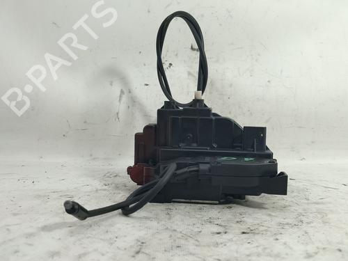 Used Front right lock RENAULT CLIO III (BR0/1, CR0/1) [2005-2014]  28825442