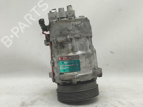 Used AC compressor SEAT IBIZA II (6K1) [1993-2002]  17105628
