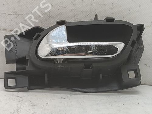 Used Front left interior door handle PEUGEOT 407 SW (6E_, 6D_) [2004-2011]  18241334