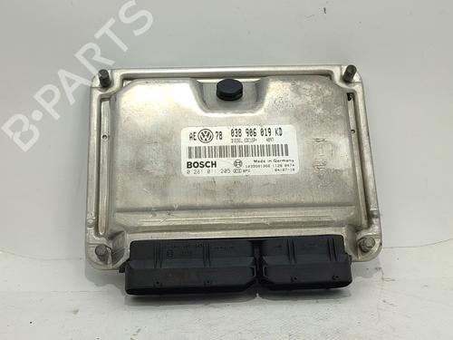 Centralina motore VW PASSAT B5.5 (3B3) 1.9 TDI (101 hp) 31253110