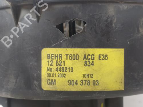 Varmvifte OPEL ZAFIRA A MPV (T98)  | BP13448535M62 