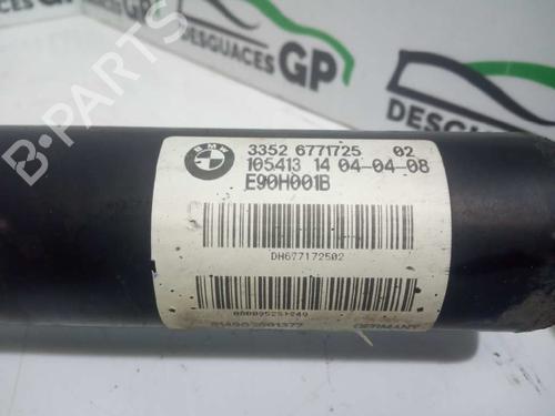Left rear shock absorber BMW 3 (E90) 320 d | BP7146262M18 