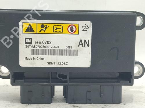 ecu-airbags-chevrolet-captiva-c100-c140-2006-38048153 main image