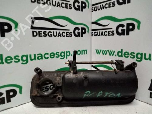 Tailgate handle SEAT ALHAMBRA (7V8, 7V9) 1.9 TDI | BP7144025C132 