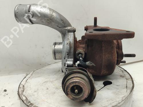 Turbocharger/Supercharger RENAULT LAGUNA II (BG0/1_) 1.9 dCi (BG08, BG0G) | BP22782262M71 
