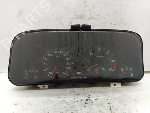 Used Instrument cluster PEUGEOT 306 Hatchback (7A, 7C, N3, N5) 1.9 D (69 hp) 24701790