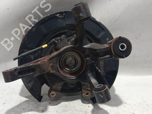 Used Right front steering knuckle HYUNDAI TUCSON (JM) 2.0 CRDi (136 hp) 25728500