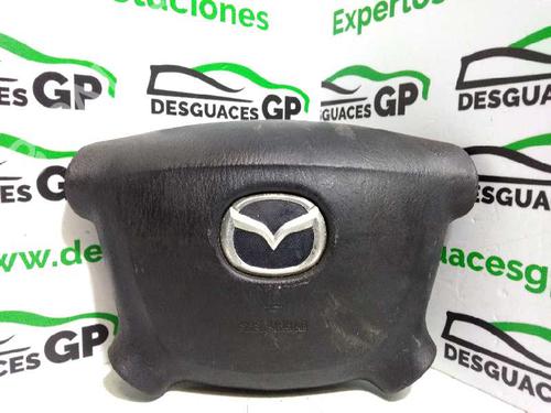 Driver airbag MAZDA 323 F VI Hatchback (BJ) 1.6 (BJ10M) BP7147553C9