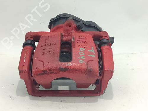 Used Left rear brake caliper Left rear brake caliper AUDI A4 B8 (8K2) 2.0 TDI (143 hp) 39266615 39266615