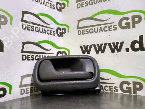 Used Front right interior door handle FIAT PUNTO (176_) 1.7 TD (69 hp) 7137477