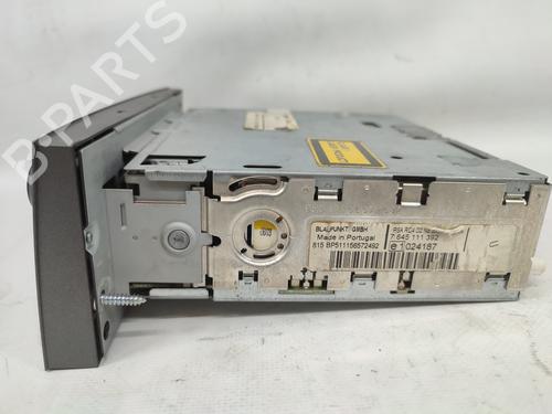 Radio PEUGEOT 407 SW (6E_, 6D_) 2.0 HDi 135 | BP15411048E6 