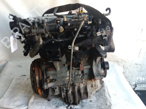 Used Engine FIAT STILO Multi Wagon (192_) 1.9 JTD (115 hp) 29916572
