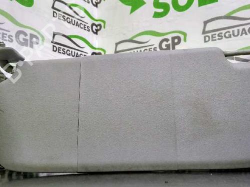 Pare-soleil gauche OPEL ASTRA H (A04) 1.6 (L48) (105 hp) 7139857