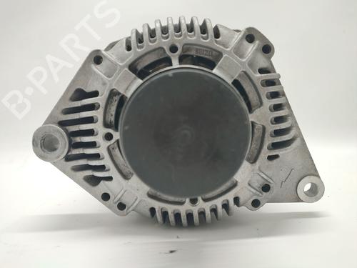 Used Alternator Alternator RENAULT MEGANE I (BA0/1_) 1.9 dTi (BA08, BA0N) (98 hp) 33760255 33760255