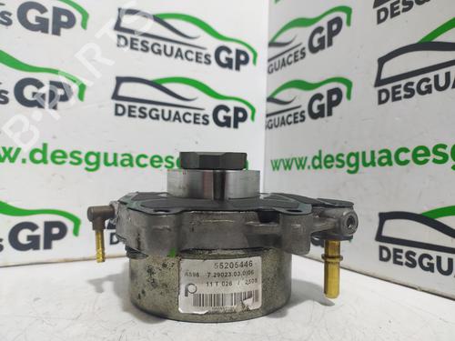 Used Vacuum pump OPEL INSIGNIA A Sports Tourer (G09) [2008-2017]  7154080