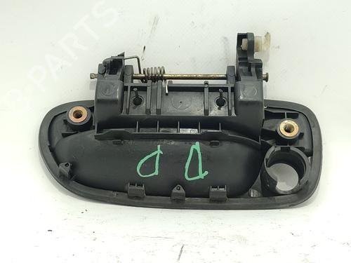 Klamka zewnętrzna drzwi przednich prawych HYUNDAI ACCENT II (LC) 1.5 CRDi | BP29983342C129
