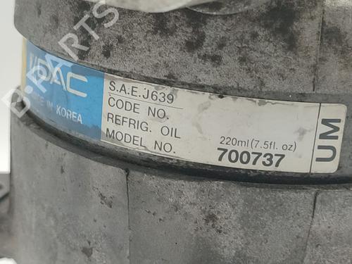Compressor A/C DAEWOO REZZO (U100) 2.0 | BP39066988M34 - Image 5